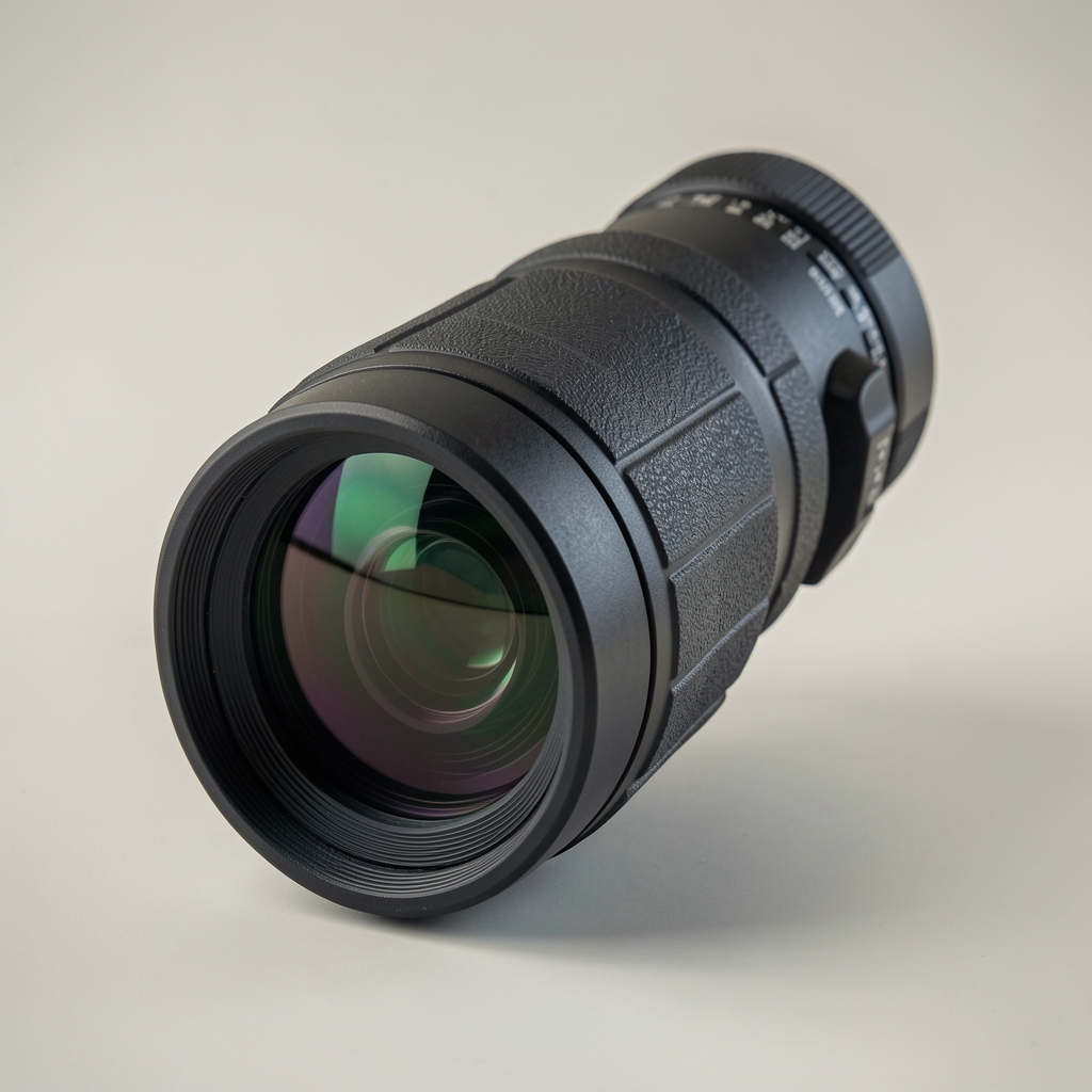 Nikon Monarch M7 8x42 dürbün, ED cam lensleri ve ergonomik rubber armor