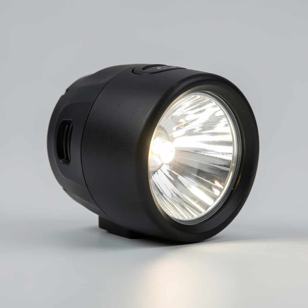Fenix HL60R şarj edilebilir kafa lambası, yan ışık modu ve kompakt tasarım