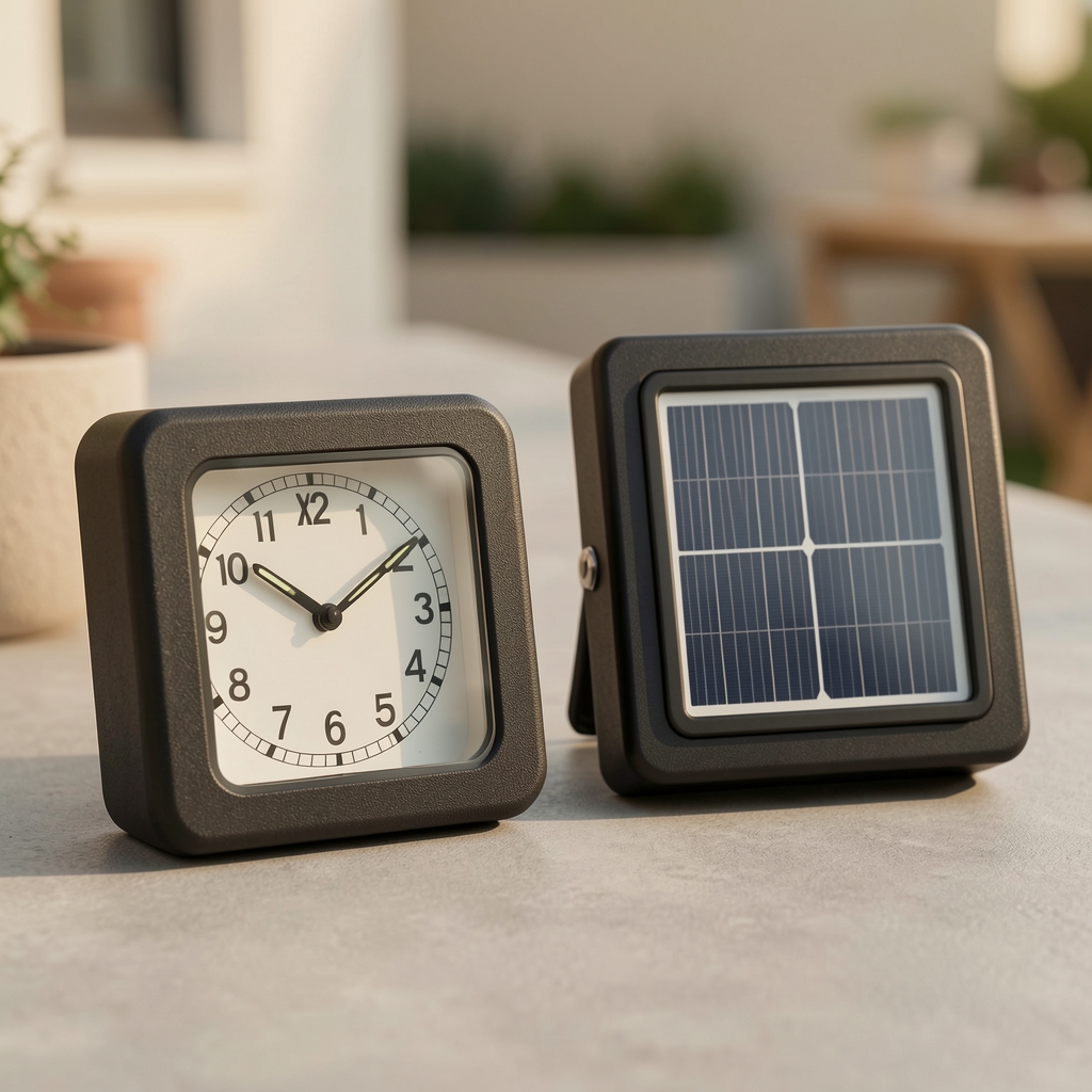 Garmin Instinct 2 Solar outdoor saati, fiber takviyeli polikarbon kasa ve analog çerçeve